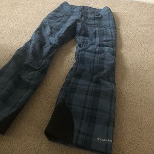 Columbia ski pants